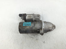 2015-2019 Hyundai Sonata Car Starter Motor Solenoid OEM P/N:36100-2G250 Fits Fits 2015 2016 2017 2018 2019 2020 OEM Used Auto Parts