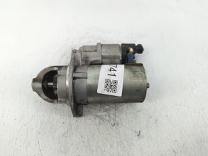 2015-2019 Hyundai Sonata Car Starter Motor Solenoid OEM P/N:36100-2G250 Fits Fits 2015 2016 2017 2018 2019 2020 OEM Used Auto Parts