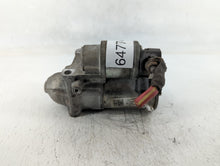 2018 Chevrolet Suburban 1500 Car Starter Motor Solenoid OEM P/N:12681473 Fits Fits 2014 2015 2016 2017 2019 2020 OEM Used Auto Parts