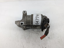 2018 Chevrolet Suburban 1500 Car Starter Motor Solenoid OEM P/N:12681473 Fits Fits 2014 2015 2016 2017 2019 2020 OEM Used Auto Parts