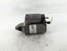 2020 Dodge Caravan Car Starter Motor Solenoid OEM P/N:428000-7202 Fits Fits 2011 2012 2013 2014 2015 2016 2017 2018 2019 2021 OEM Used Auto Parts