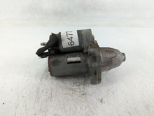 2013-2015 Jeep Grand Cherokee Car Starter Motor Solenoid OEM P/N:04801852AB 428000-7210 Fits Fits 2011 2012 2013 2014 2015 2016 OEM Used Auto Parts