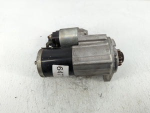 2008-2015 Nissan Rogue Car Starter Motor Solenoid OEM P/N:M000TA0271 23300 ET80B Fits Fits 2008 2009 2010 2011 2012 2013 2014 2015 OEM Used Auto Parts