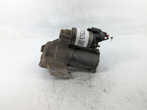 2011-2012 Ford Escape Car Starter Motor Solenoid OEM P/N:BE5T-11000-AA Fits Fits 2010 2011 2012 OEM Used Auto Parts