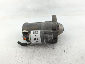 2015-2016 Volvo S60 Car Starter Motor Solenoid OEM P/N:30659557 Fits Fits 2015 2016 OEM Used Auto Parts