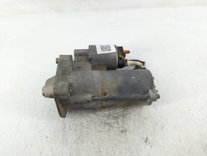 2015-2016 Volvo S60 Car Starter Motor Solenoid OEM P/N:30659557 Fits Fits 2015 2016 OEM Used Auto Parts