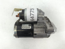 2014-2022 Mazda Cx-5 Car Starter Motor Solenoid OEM P/N:M000T39671 Fits Fits 2014 2015 2016 2017 2018 2019 2020 2021 2022 OEM Used Auto Parts