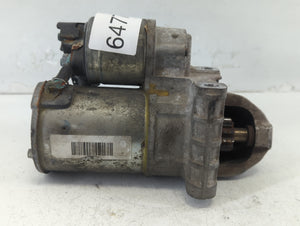 2014-2019 Chevrolet Silverado 1500 Car Starter Motor Solenoid OEM P/N:12663672 Fits Fits 2014 2015 2016 2017 2018 2019 2020 OEM Used Auto Parts