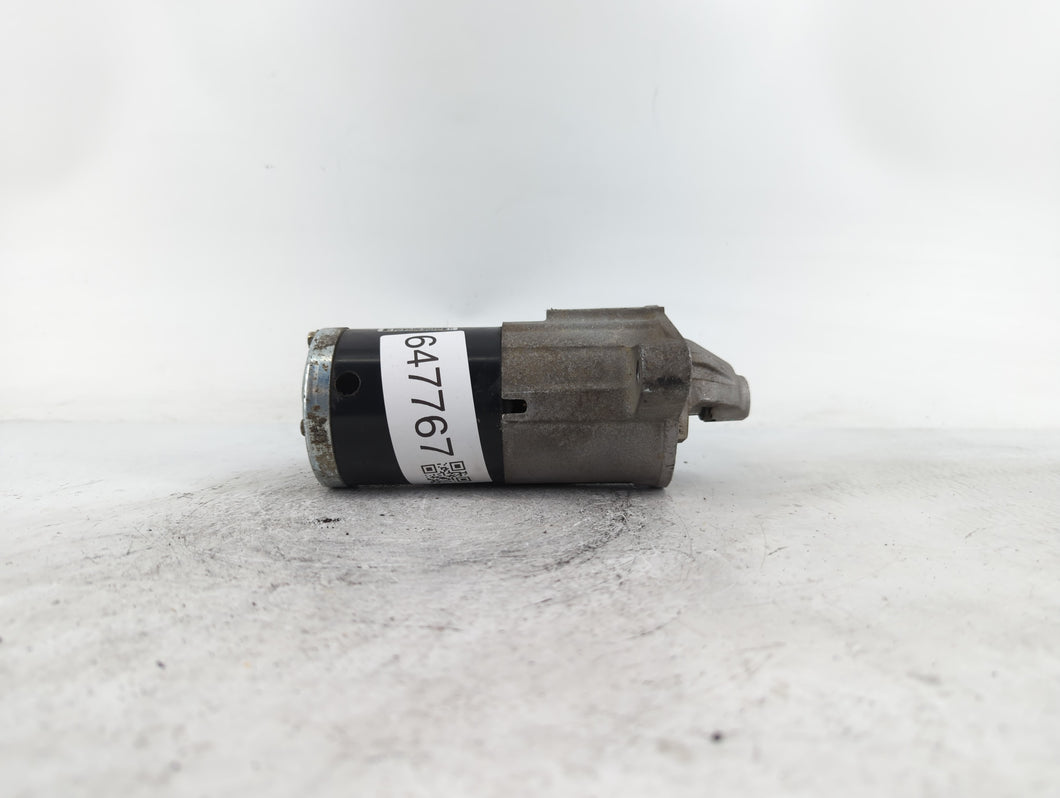 2011-2022 Ram 1500 Car Starter Motor Solenoid OEM P/N:M000T23271ZC 56044736AC Fits OEM Used Auto Parts