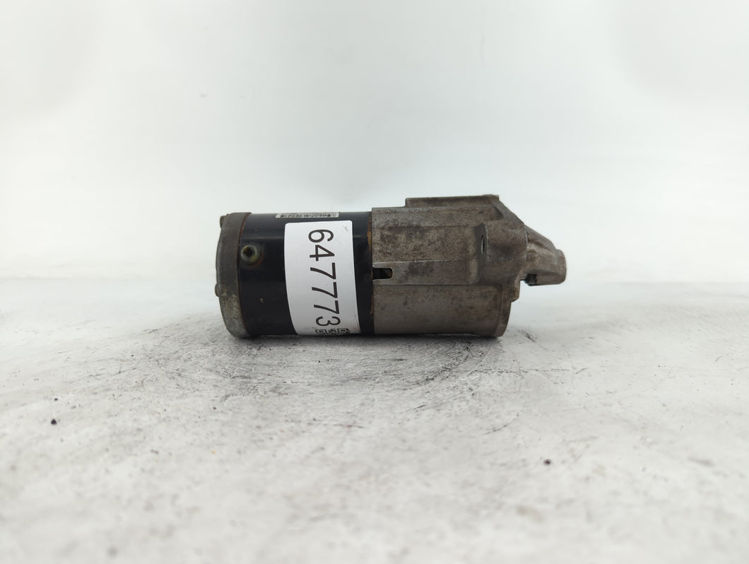 2005-2021 Jeep Grand Cherokee Car Starter Motor Solenoid OEM P/N:M000T2371ZC 56044736AC Fits OEM Used Auto Parts