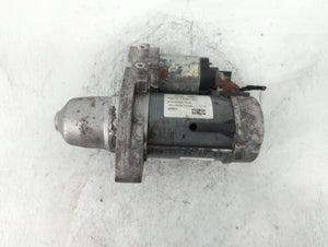 2017-2019 Jaguar Xe Car Starter Motor Solenoid OEM P/N:GX73-11001-EC Fits Fits 2016 2017 2018 2019 2020 OEM Used Auto Parts