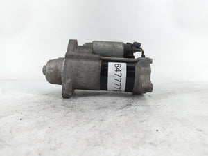 2017-2021 Chevrolet Malibu Car Starter Motor Solenoid OEM P/N:12680615 Fits Fits 2017 2018 2019 2020 2021 2022 OEM Used Auto Parts