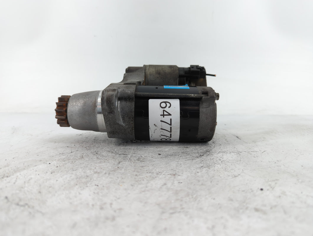 2005-2018 Toyota Avalon Car Starter Motor Solenoid OEM P/N:TN428000-1080 28100-0A010 Fits OEM Used Auto Parts