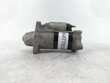 2018-2022 Chevrolet Equinox Car Starter Motor Solenoid OEM P/N:12673600 Fits Fits 2017 2018 2019 2020 2021 2022 OEM Used Auto Parts