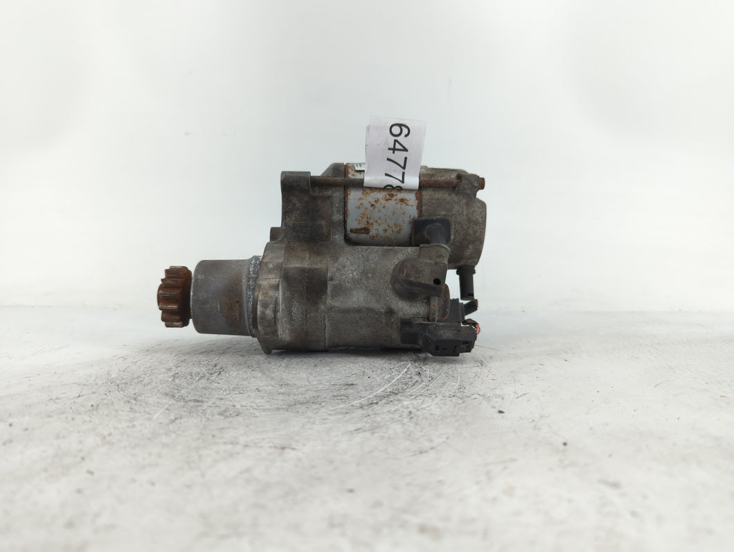 2001-2003 Toyota Highlander Car Starter Motor Solenoid OEM P/N:TN228000-6173 28100-03100 Fits OEM Used Auto Parts