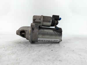 2010-2013 Kia Forte Car Starter Motor Solenoid OEM P/N:8000357 36100-2G200 Fits Fits 2008 2009 2010 2011 2012 2013 2014 2015 2016 OEM Used Auto Parts