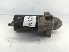 2001-2006 Bmw X5 Car Starter Motor Solenoid OEM P/N:0 001 108 190 12V 7 519 160-02 Fits Fits 2001 2002 2003 2004 2005 2006 OEM Used Auto Parts