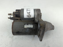 2013-2021 Chevrolet Malibu Car Starter Motor Solenoid OEM P/N:428000-8060 12626963 Fits OEM Used Auto Parts