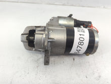 2016 Chevrolet Traverse Car Starter Motor Solenoid OEM P/N:12645298 Fits OEM Used Auto Parts