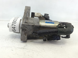 2013-2015 Honda Civic Car Starter Motor Solenoid OEM P/N:SM-74014 Fits Fits 2013 2014 2015 2016 2017 2018 2019 2020 2021 2022 OEM Used Auto Parts