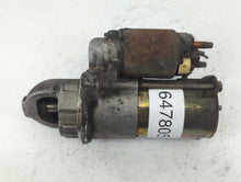 2004-2006 Chevrolet Malibu Car Starter Motor Solenoid OEM P/N:GM12587865 Fits Fits 2002 2003 2004 2005 2006 OEM Used Auto Parts