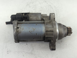 2014 Volkswagen Jetta Car Starter Motor Solenoid OEM P/N:02M 911 024 R Fits Fits 2015 2016 2017 2018 2019 2020 2021 2022 OEM Used Auto Parts