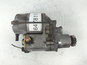 1999-2003 Lexus Rx300 Car Starter Motor Solenoid OEM P/N:TN228000-6173 28100-03100 Fits OEM Used Auto Parts