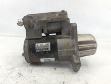 2016 Chevrolet Traverse Car Starter Motor Solenoid OEM P/N:12645298 Fits OEM Used Auto Parts