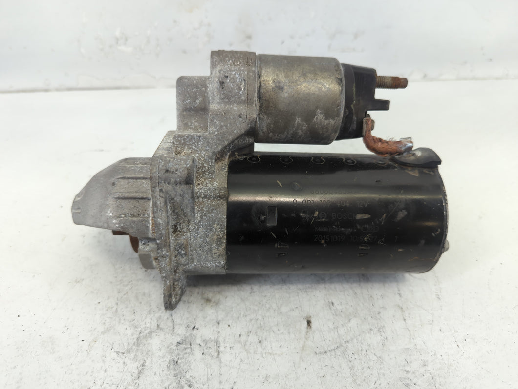 2014-2018 Jeep Grand Cherokee Car Starter Motor Solenoid OEM P/N:0 001 109 404 12V 68080460AA Fits OEM Used Auto Parts