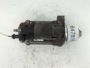 2011-2016 Bmw 535i Car Starter Motor Solenoid OEM P/N:428000-9130 Fits Fits 2011 2012 2013 2014 2015 2016 2017 2018 OEM Used Auto Parts