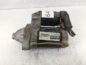 2003-2008 Toyota Corolla Car Starter Motor Solenoid OEM P/N:800-228 Fits Fits 2003 2004 2005 2006 2007 2008 OEM Used Auto Parts