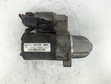 2008-2014 Hyundai Sonata Car Starter Motor Solenoid OEM P/N:36100-2G100 Fits Fits 2008 2009 2010 2011 2012 2013 2014 OEM Used Auto Parts