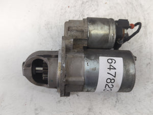 2008-2014 Hyundai Sonata Car Starter Motor Solenoid OEM P/N:36100-2G100 Fits Fits 2008 2009 2010 2011 2012 2013 2014 OEM Used Auto Parts