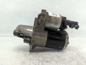 2010-2015 Chevrolet Camaro Car Starter Motor Solenoid OEM P/N:M000T35876ZC 12644788 Fits OEM Used Auto Parts