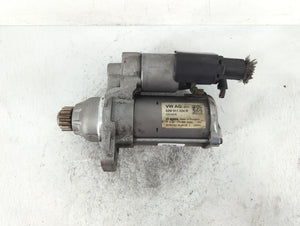 2014-2020 Volkswagen Passat Car Starter Motor Solenoid OEM P/N:02M 911 024 R Fits OEM Used Auto Parts