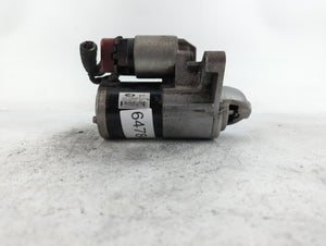 2011-2014 Ford Mustang Car Starter Motor Solenoid OEM P/N:M000T39571ZC 12V CK4T-11000-BA Fits Fits 2011 2012 2013 2014 2015 OEM Used Auto Parts