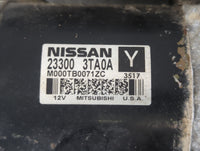 2013-2018 Nissan Altima Car Starter Motor Solenoid OEM P/N:M000TB0071ZC 23300 3TA0A Fits Fits 2013 2014 2015 2016 2017 2018 OEM Used Auto Parts - Oemusedautoparts1.com