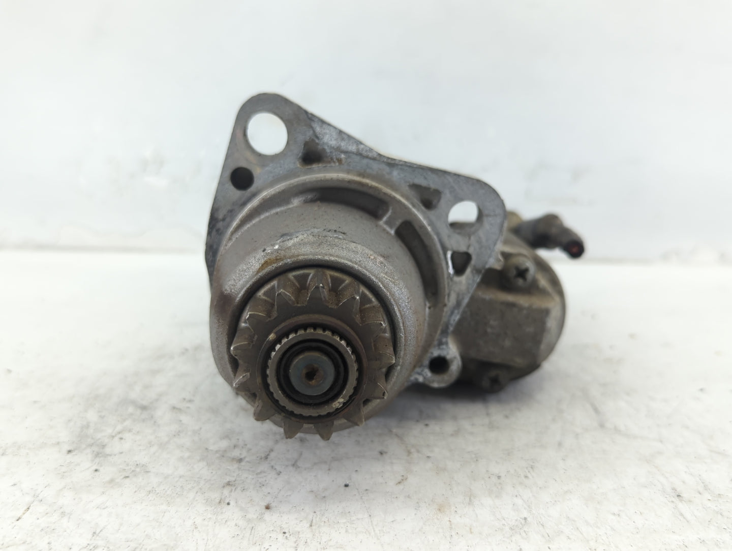 2013-2018 Nissan Altima Car Starter Motor Solenoid OEM P/N:M000TB0071ZC 23300 3TA0A Fits Fits 2013 2014 2015 2016 2017 2018 OEM Used Auto Parts - Oemusedautoparts1.com