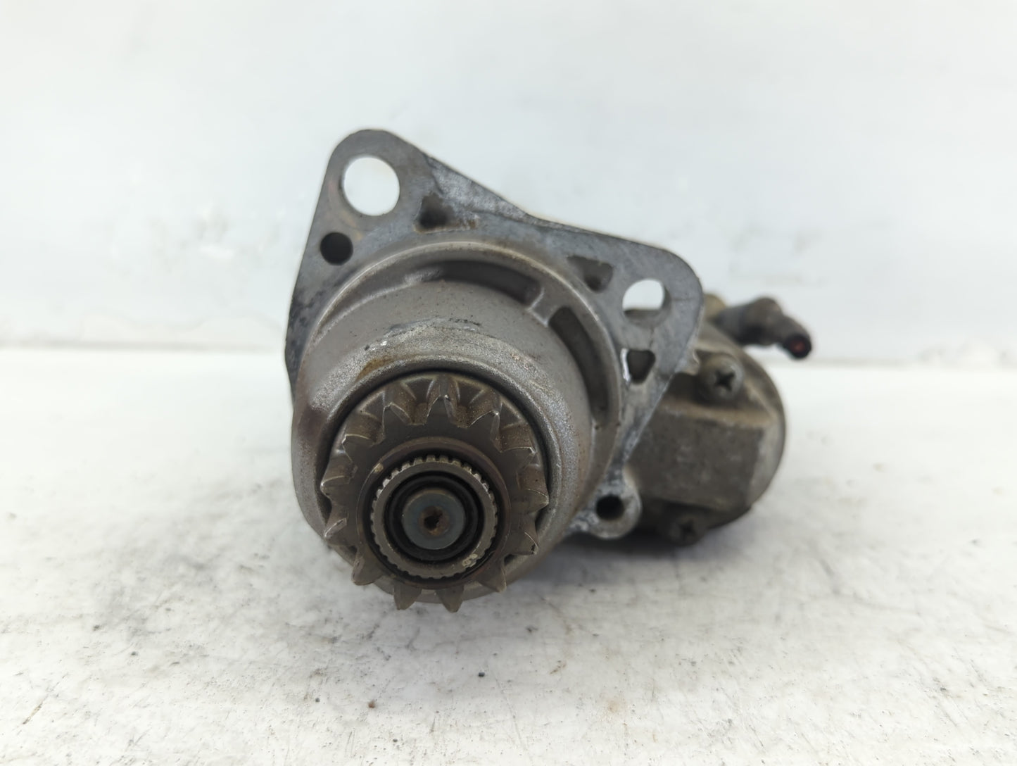2013-2018 Nissan Altima Car Starter Motor Solenoid OEM P/N:M000TB0071ZC 23300 3TA0A Fits Fits 2013 2014 2015 2016 2017 2018 OEM Used Auto Parts - Oemusedautoparts1.com