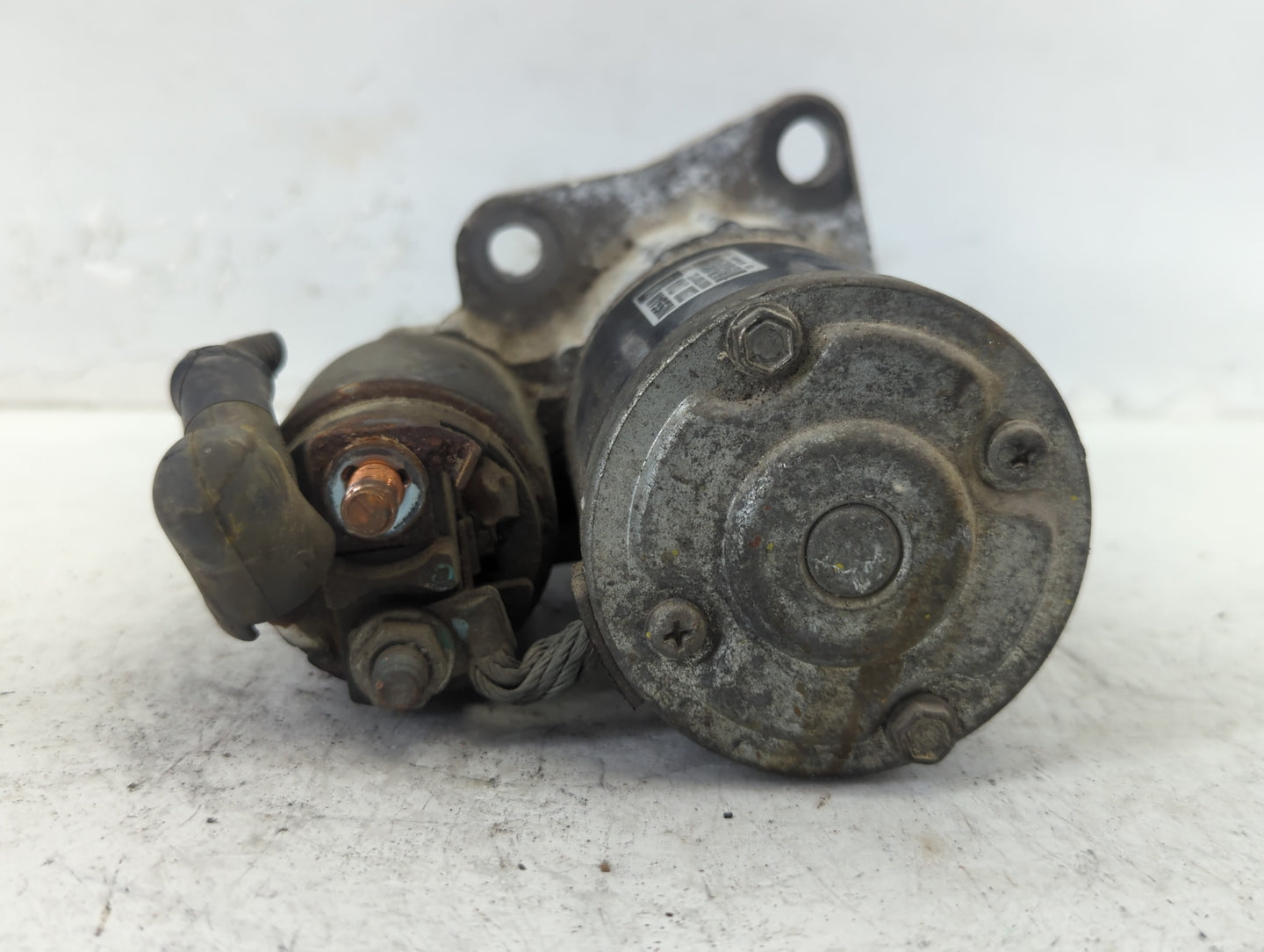 2013-2018 Nissan Altima Car Starter Motor Solenoid OEM P/N:M000TB0071ZC 23300 3TA0A Fits Fits 2013 2014 2015 2016 2017 2018 OEM Used Auto Parts - Oemusedautoparts1.com