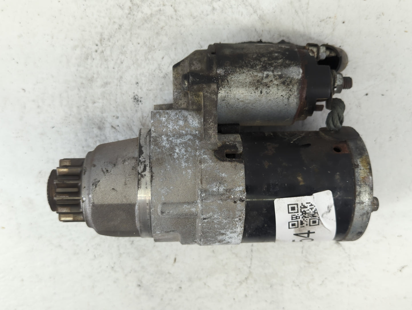 2013-2018 Nissan Altima Car Starter Motor Solenoid OEM P/N:M000TB0071ZC 23300 3TA0A Fits Fits 2013 2014 2015 2016 2017 2018 OEM Used Auto Parts - Oemusedautoparts1.com