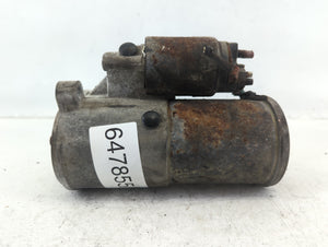 2007 Lincoln Mark Lt Car Starter Motor Solenoid OEM P/N:6L34 CA 7H03B 11000 12V Fits OEM Used Auto Parts