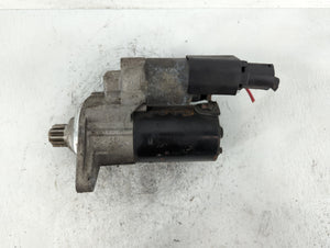 2009-2012 Volkswagen Cc Car Starter Motor Solenoid OEM P/N:02E 911 023 S 001 121 135 Fits Fits 2006 2007 2008 2009 2010 2011 2012 OEM Used Auto Parts