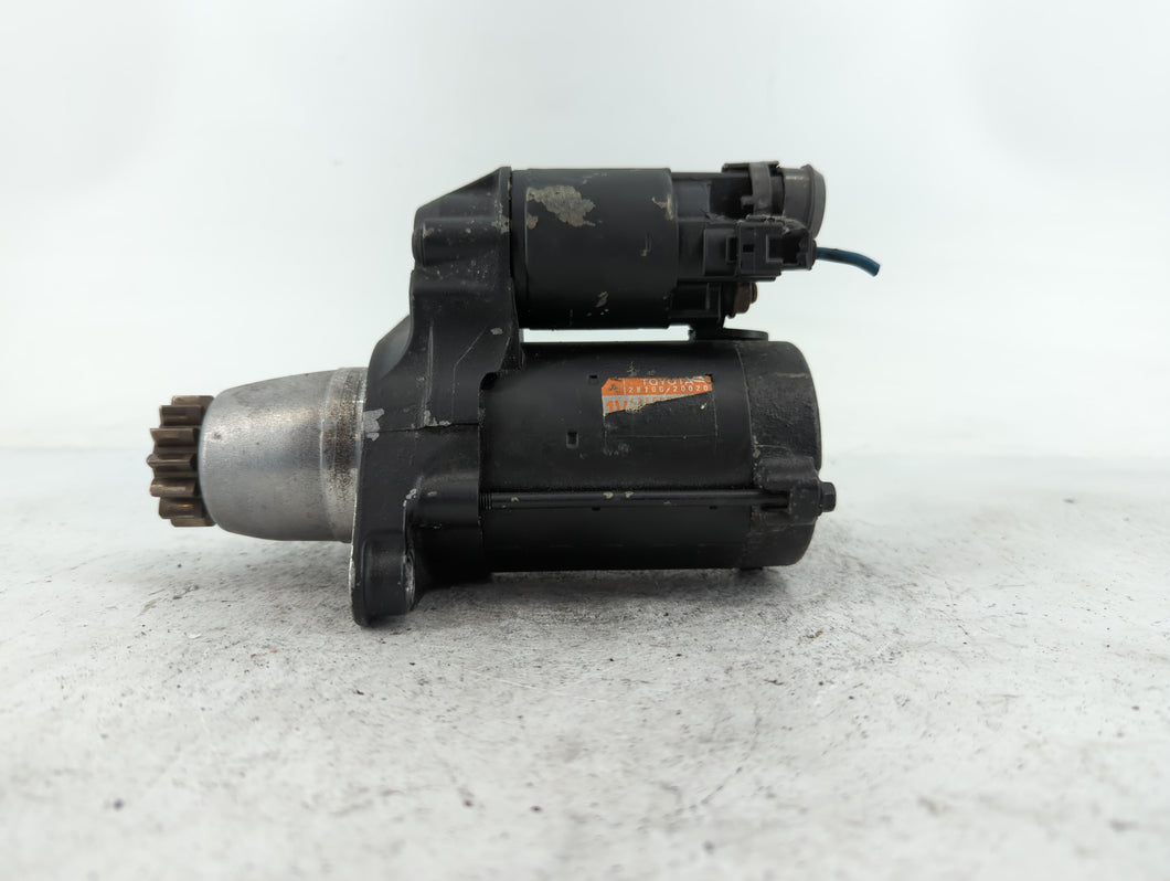 2006-2017 Toyota Rav4 Car Starter Motor Solenoid OEM P/N:28100-20020 Fits OEM Used Auto Parts