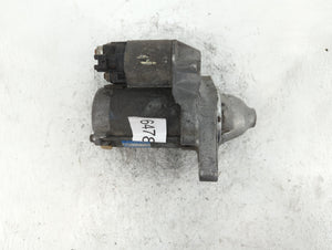 2012-2014 Hyundai Azera Car Starter Motor Solenoid OEM P/N:438000-0660 28100-0T260 Fits Fits 2012 2013 2014 2015 2016 OEM Used Auto Parts