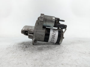 2012-2020 Chevrolet Impala Car Starter Motor Solenoid OEM P/N:M000T23871ZC 12645298 Fits OEM Used Auto Parts