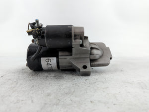 2007-2009 Mazda Cx-7 Car Starter Motor Solenoid OEM Fits Fits 2004 2005 2006 2007 2008 2009 2010 OEM Used Auto Parts