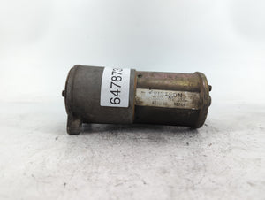 1999-2008 Ford F-150 Car Starter Motor Solenoid OEM P/N:11000 12V F81U AE 4B24A Fits OEM Used Auto Parts