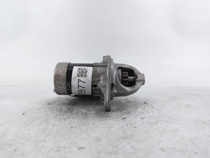 2017-2022 Subaru Impreza Car Starter Motor Solenoid OEM P/N:7116 23300-AA85A Fits Fits 2017 2018 2019 2020 2021 2022 OEM Used Auto Parts