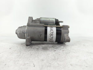 2018-2022 Chevrolet Equinox Car Starter Motor Solenoid OEM P/N:183117860 12680615 Fits Fits 2017 2018 2019 2020 2021 2022 OEM Used Auto Parts